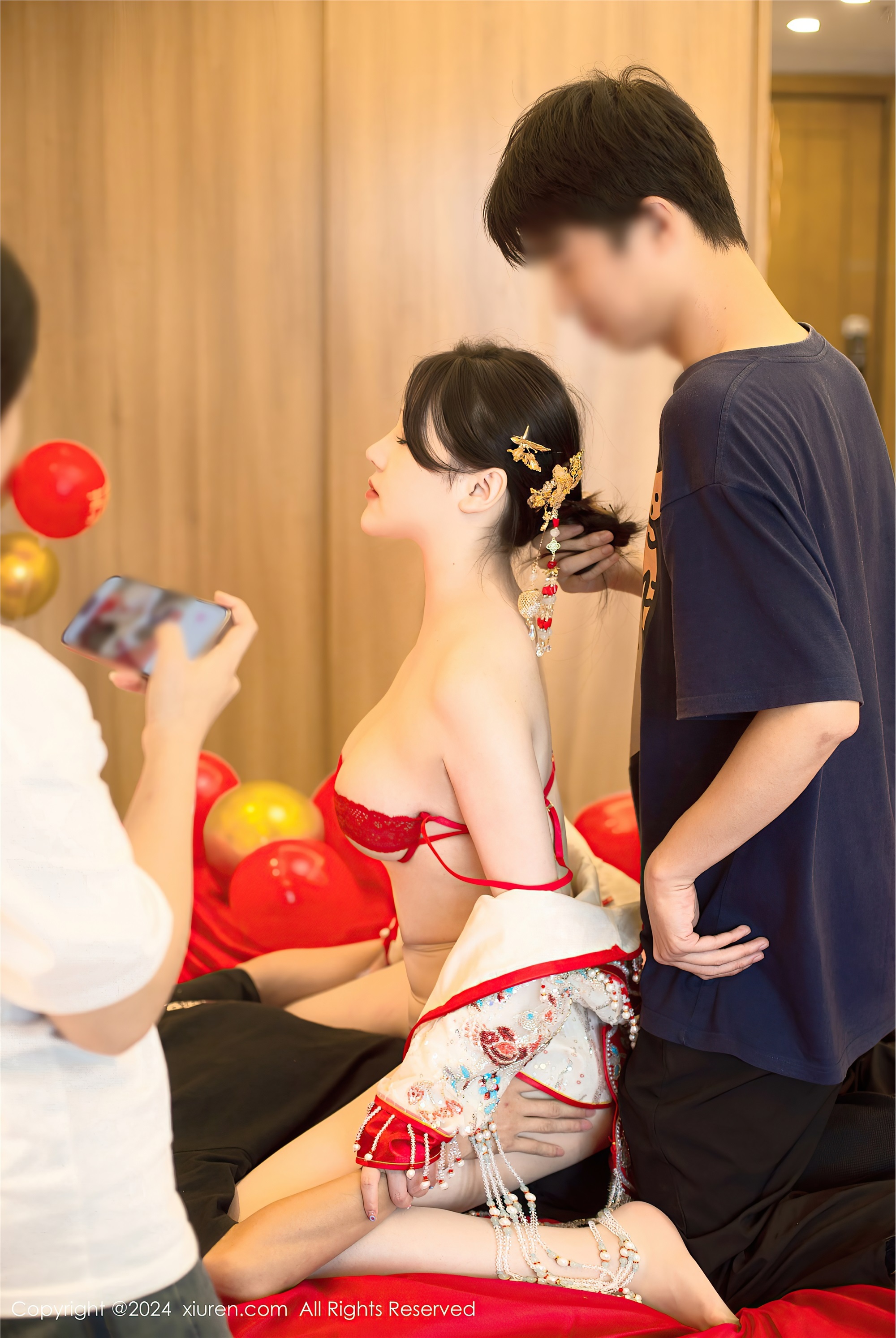 Xiuren秀人网 2024.06.28 NO.8780 豆瓣酱